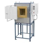 Электропечь камерная высокотемпературная ПВК-1,6-30