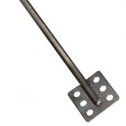 Мешалка листовая с отверстиями в лопастях IM 14 для хлористых солей (для ES-8300/8400)