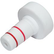 Переход фторопластовый TS-2 на 29/42 шлиф