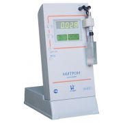 Иономер портативный НИТРОН двухканальный