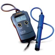 pH-метр/ кондуктометр портативный HI 991300, HI 991301 (HANNA)