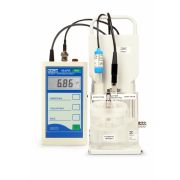 pH-метр/милливольтметр портативный МАРК-901 проточный