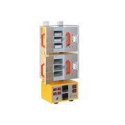 Установка измерительная воздушно-тепловая АСЭШ-8-2