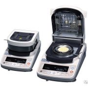 Анализаторы влажности