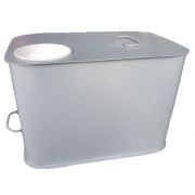 Коробка хранения образцов зерна КХОЗ - 3,5 л