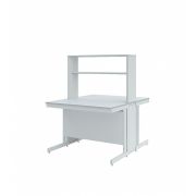 Стол лабораторный островной