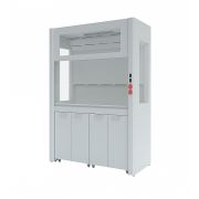 Шкаф вытяжной панорамный