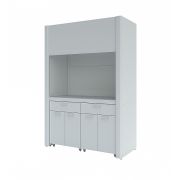 Шкаф вытяжной для муфельных печей