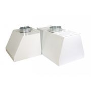 Зонт вытяжной