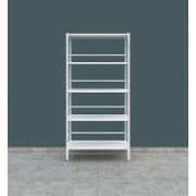 Стеллаж лабораторный с ограничителями СТ-13