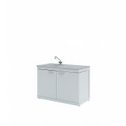 Стол-мойка лабораторный