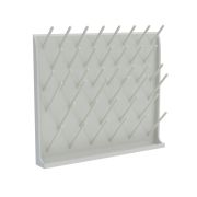 Стеллаж настенный сушильный