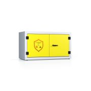 Шкаф для безопасного хранения ЛВЖ 1100